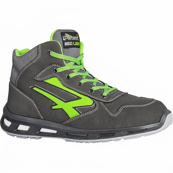 U-POWER Scarpe Antinfortunistiche MOD. Hummer S3 SRC CI ESD - U-POWER - Immagine 3